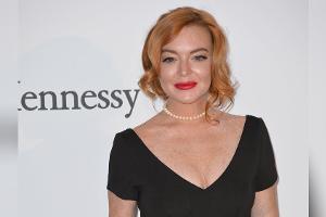 Schwangere Lindsay Lohan erwartet einen Jungen