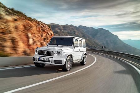 Mercedes-AMG G63