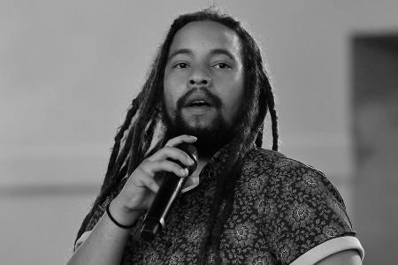 Daran starb Jo Mersa Marley im Alter von 31 Jahren Daran starb Jo Mersa Marley im Alter von 31 Jahren
