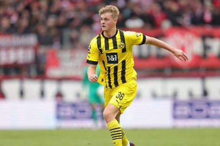 Kiel leiht BVB-Talent Rothe bis Sommer 2024 Kiel leiht BVB-Talent Rothe bis Sommer 2024