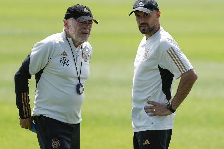 Israel muss helfen: So kommt die U21 noch ins Viertelfinale Israel muss helfen: So kommt die U21 noch ins Viertelfinale