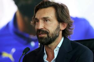 Pirlo ist neuer Coach von Sampdoria Genua
