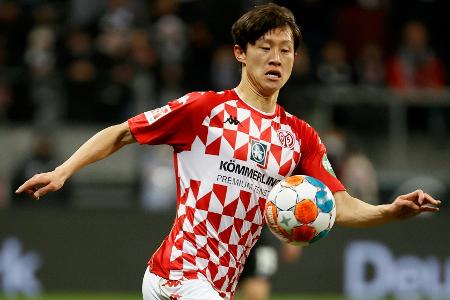 Mainz bindet Spielmacher Lee bis 2026 Mainz bindet Spielmacher Lee bis 2026