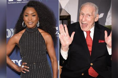 Für Lebenswerk: Angela Bassett und Mel Brooks bekommen Ehrenoscars Für Lebenswerk: Angela Bassett und Mel Brooks bekommen Ehrenoscars