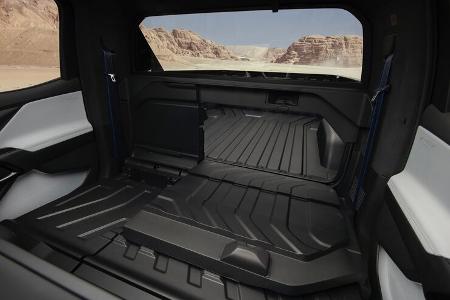 Chevrolet Silverado EV 2022 Weltpremiere 
