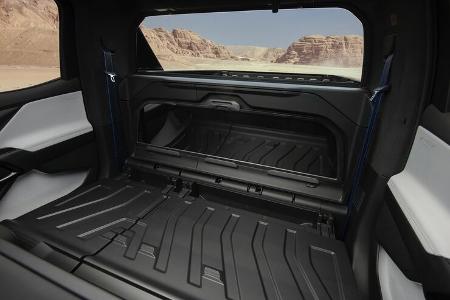 Chevrolet Silverado EV 2022 Weltpremiere 