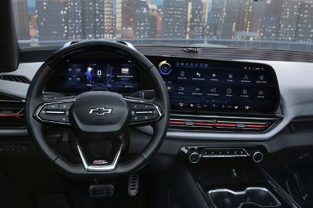 Chevrolet Silverado EV 2022 Weltpremiere 