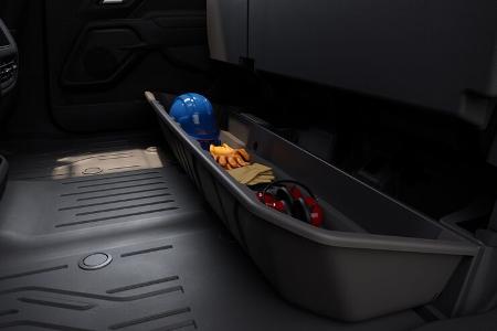 Chevrolet Silverado EV 2022 Weltpremiere 