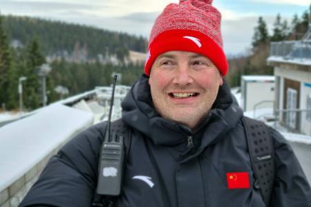 Bob-Ikone Lange wird 50 - und trainiert Fußballer Bob-Ikone Lange wird 50 - und trainiert Fußballer