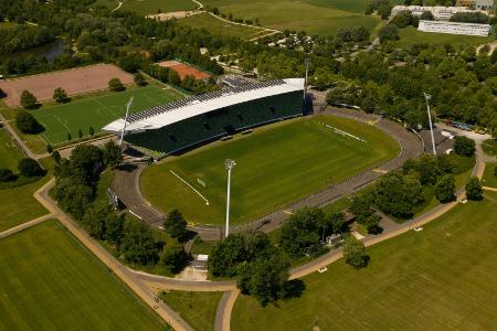 DFB-Pokal: Balingen empfängt Stuttgart in Reutlingen DFB-Pokal: Balingen empfängt Stuttgart in Reutlingen