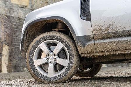 Land Rover Defender 110 P400e