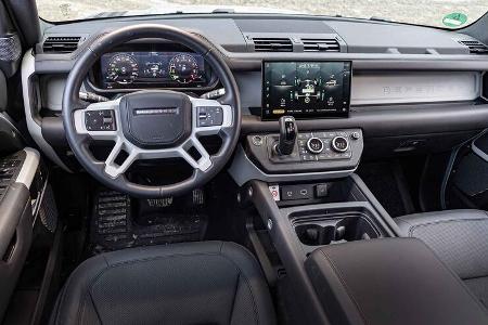 Land Rover Defender 110 P400e