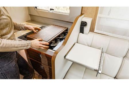 Test Mobilvetta K-Yacht 90