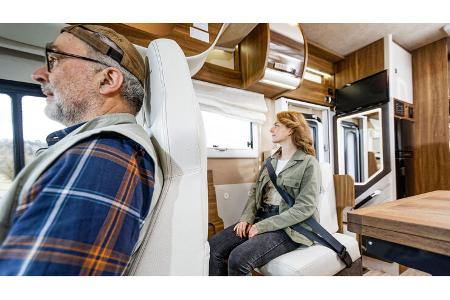 Test Mobilvetta K-Yacht 90