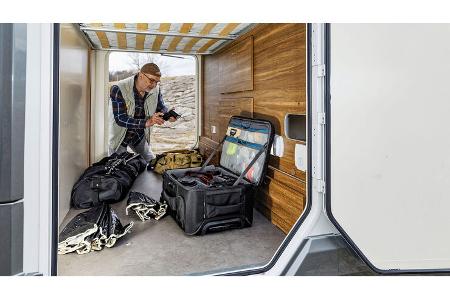 Test Mobilvetta K-Yacht 90
