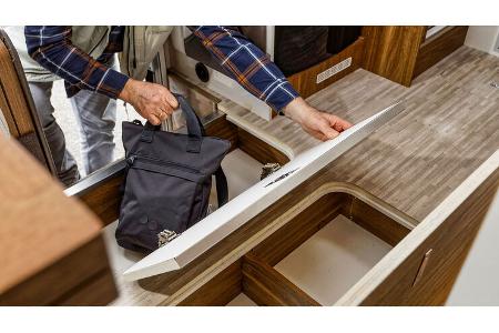 Test Mobilvetta K-Yacht 90