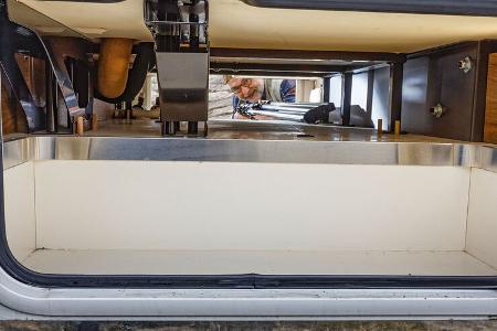 Test Mobilvetta K-Yacht 90