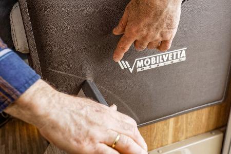 Test Mobilvetta K-Yacht 90