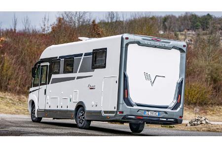 Test Mobilvetta K-Yacht 90