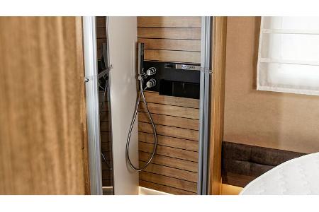 Test Mobilvetta K-Yacht 90