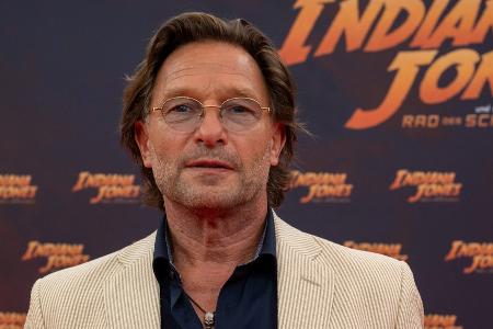 Thomas Kretschmann verrät: So Thomas Kretschmann verrät: So