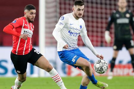 Bochum verpflichtet Mittelfeldspieler Bero Bochum verpflichtet Mittelfeldspieler Bero