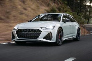 Die stärksten Verbrenner-Audi aller Zeiten