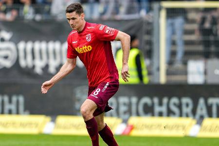 Osnabrück verpflichtet Thalhammer aus Regensburg Osnabrück verpflichtet Thalhammer aus Regensburg