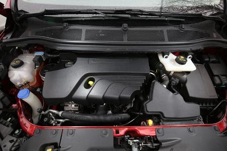Ford S-Max 2.0 TDCI, Motor