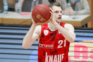 Basketball: Vizemeister Bonn holt Pape und Koch
