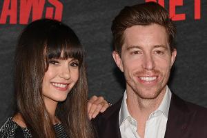 Nina Dobrev: Strahlender Pärchenauftritt mit Shaun White