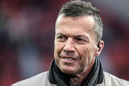 Matthäus hofft auf Flick- Matthäus hofft auf Flick-