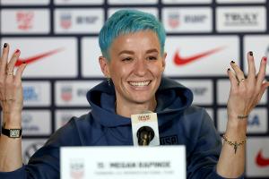 US-Superstar Rapinoe erwartet "die mit Abstand beste WM"