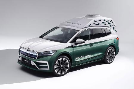 Skoda Roadiaq Azubicar 2023