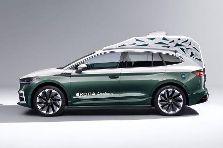 Skoda Roadiaq Azubicar 2023