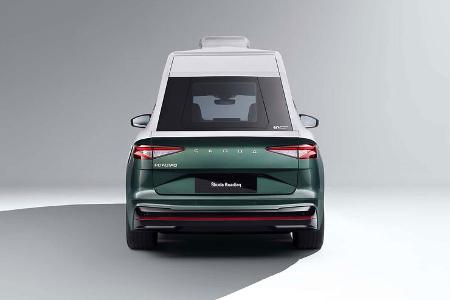 Skoda Roadiaq Azubicar 2023