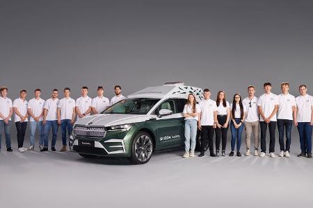 Skoda Roadiaq Azubicar 2023