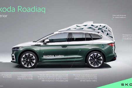 Skoda Roadiaq Azubicar 2023