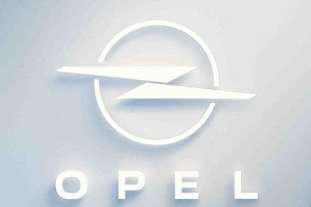 Opel-Logo im Wandel der Zeit: 2023/24