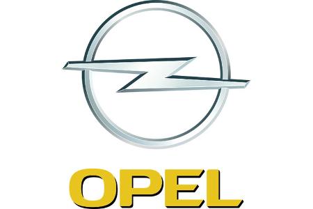 Opel-Logo im Wandel der Zeit: 2009