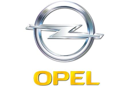 Opel-Logo im Wandel der Zeit: 2007