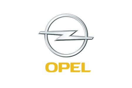 Opel-Logo im Wandel der Zeit: 2002