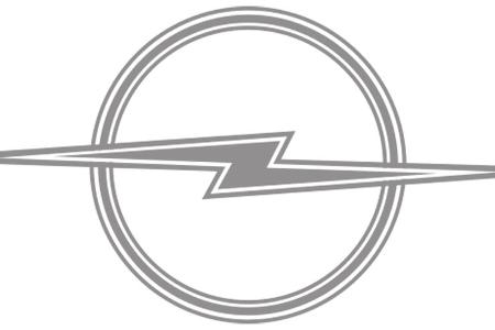 Opel-Logo im Wandel der Zeit: 1964