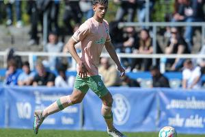 Gladbach holt Nachwuchsmann Chiarodia vom SV Werder