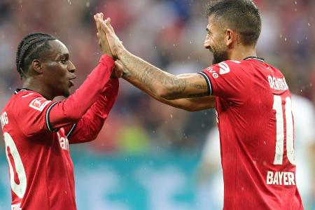 Bayer testet gegen Conference-League-Sieger West Ham Bayer testet gegen Conference-League-Sieger West Ham
