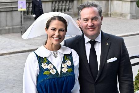 Prinzessin Madeleine: Aufwand für Umzug nach Schweden unterschätzt? Prinzessin Madeleine: Aufwand für Umzug nach Schweden unterschätzt?