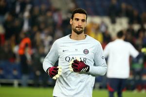 PSG-Keeper Rico nach Reitunfall bei Bewusstsein