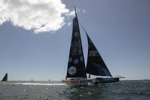 Segeln: 11th Hour muss um Sieg beim Ocean Race zittern