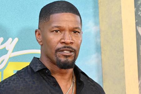 Nach Komplikationen: Wie geht es eigentlich Jamie Foxx? Nach Komplikationen: Wie geht es eigentlich Jamie Foxx?