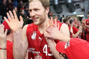 Kapitän Sengfelder verlässt Brose Bamberg
